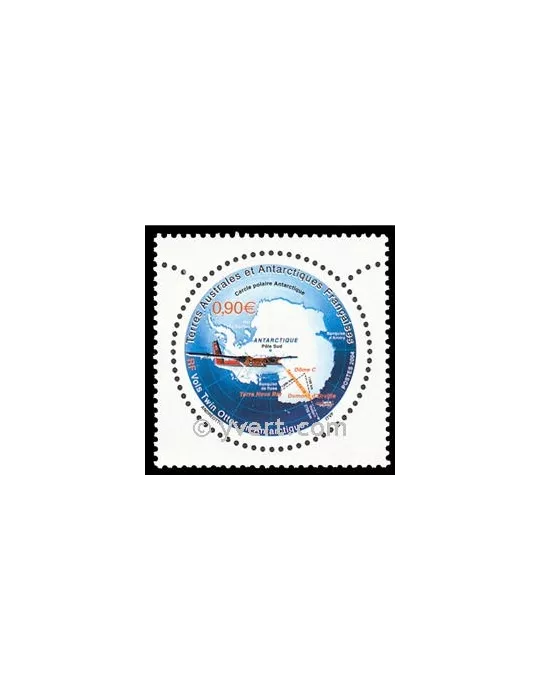 n° 389 - Timbre TAAF Poste