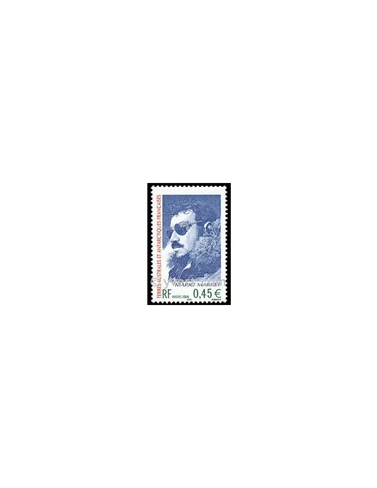 n° 391 - Timbre TAAF Poste