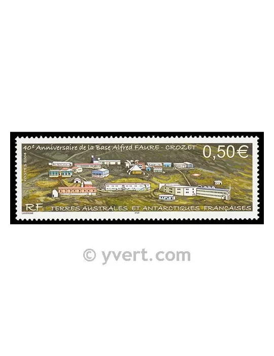 n° 393 - Timbre TAAF Poste