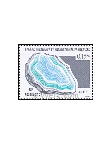 n° 404 - Timbre TAAF Poste