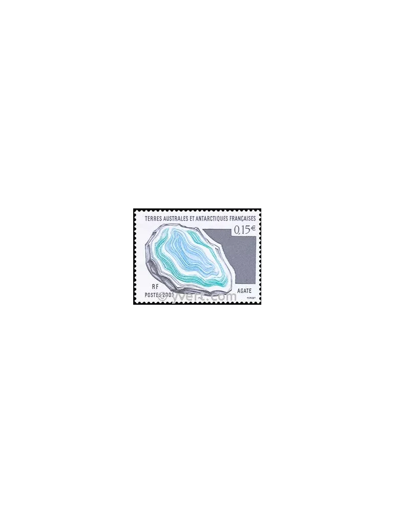 n° 404 - Timbre TAAF Poste