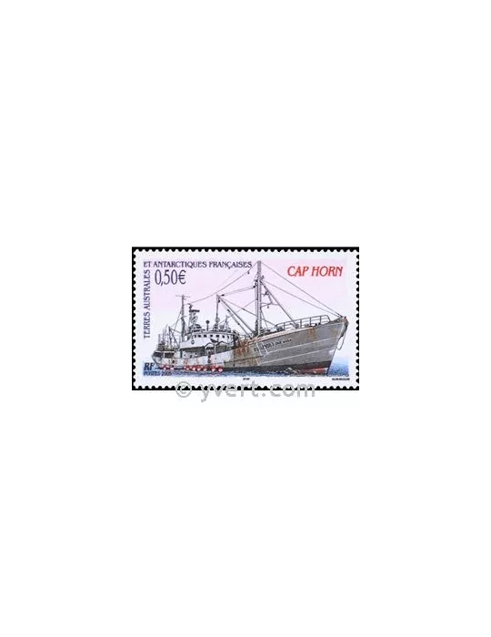 n° 407 - Timbre TAAF Poste