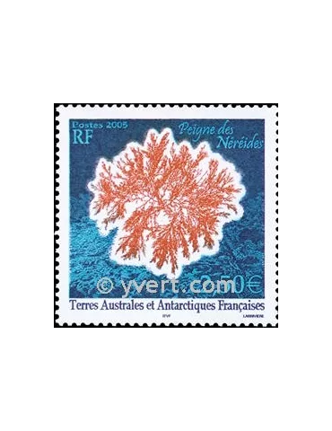 n° 412 - Timbre TAAF Poste