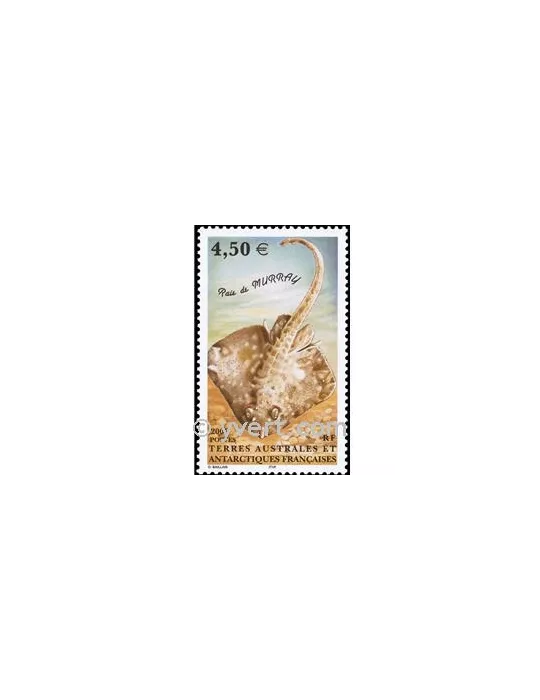 n° 413 - Timbre TAAF Poste