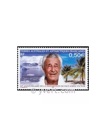 n° 417 - Timbre TAAF Poste