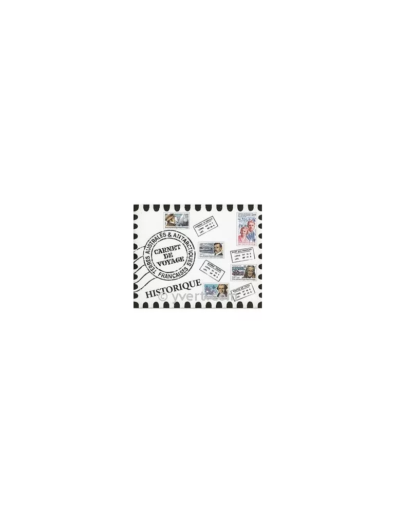 n° C418 - Timbre TAAF Poste