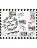 n° C418 - Timbre TAAF Poste