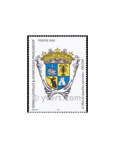 n° 429 - Timbre TAAF Poste