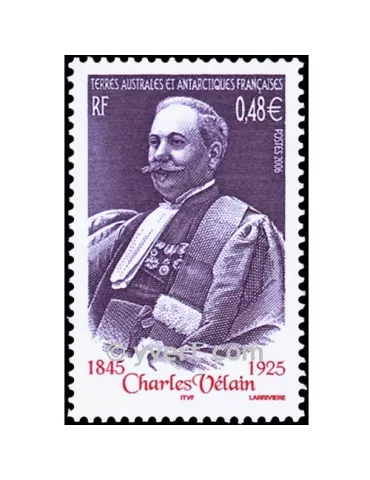 n° 436 - Timbre TAAF Poste 2