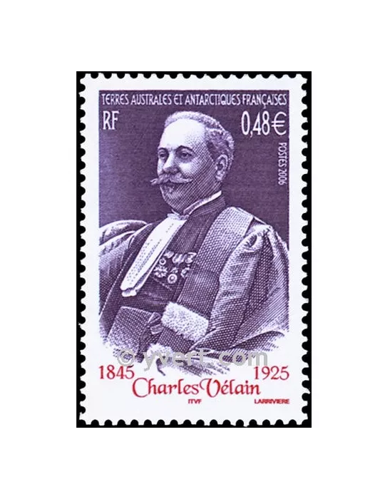 n° 436 - Timbre TAAF Poste