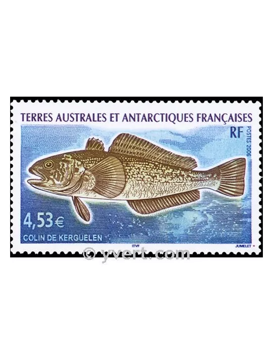 n° 439 - Timbre TAAF Poste