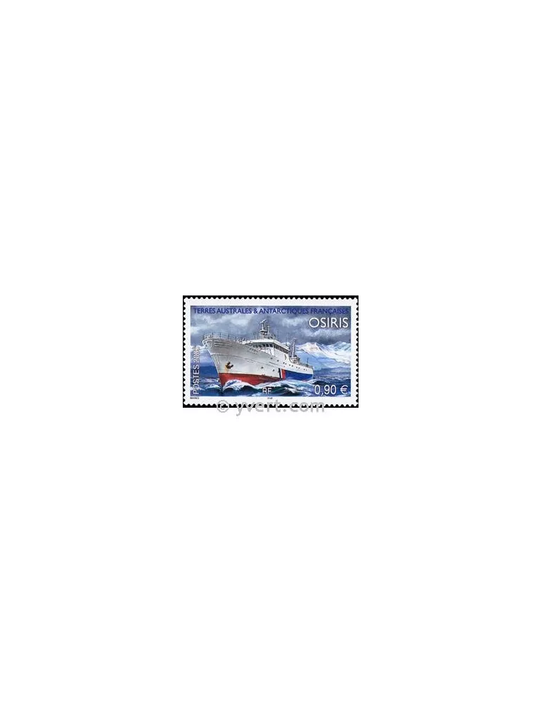 n° 442 - Timbre TAAF Poste