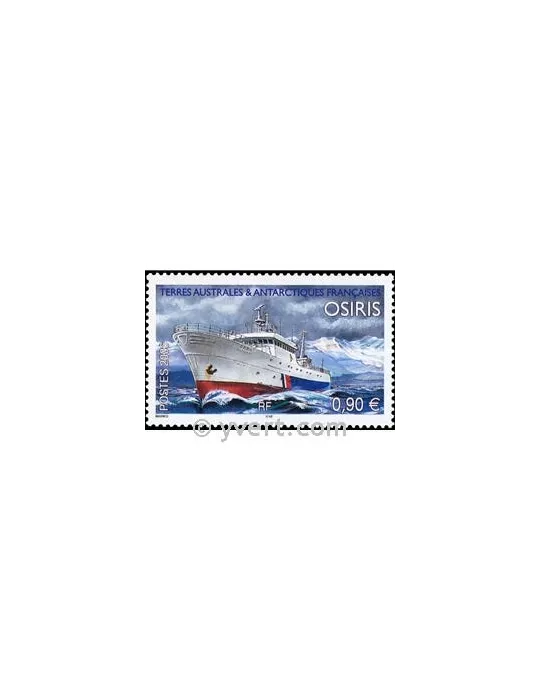 n° 442 - Timbre TAAF Poste