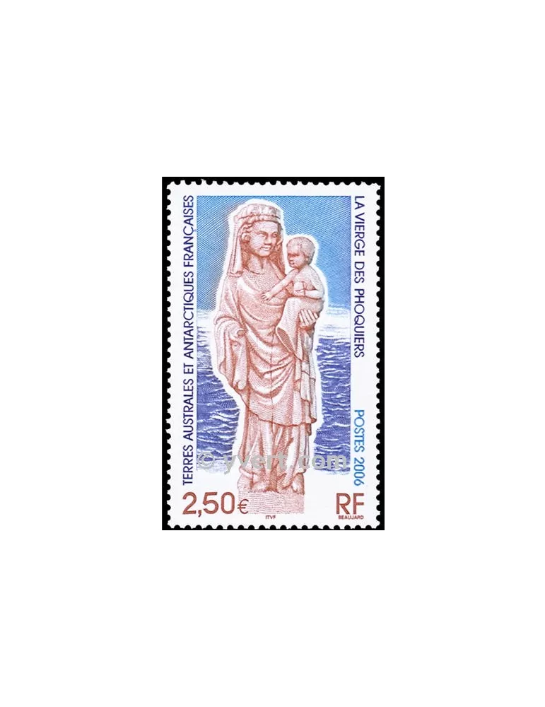 n° 443 - Timbre TAAF Poste