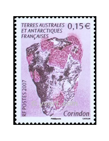 n° 453 - Timbre TAAF Poste 2