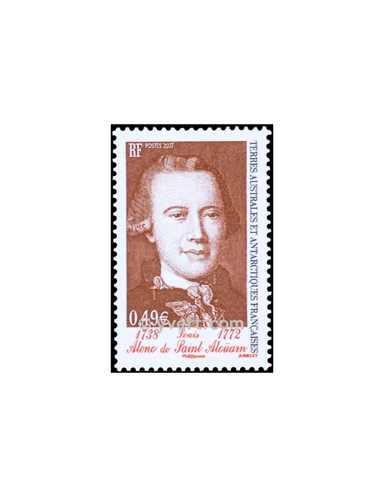 n° 454 - Timbre TAAF Poste