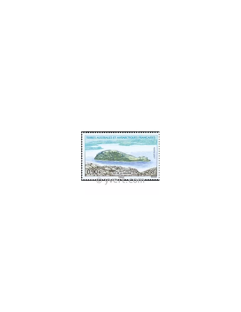 n° 455 - Timbre TAAF Poste