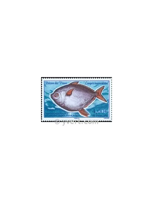 n° 456 - Timbre TAAF Poste