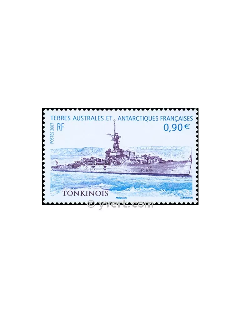 n° 462 - Timbre TAAF Poste