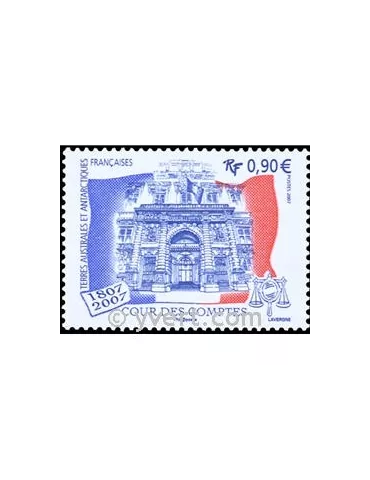 n° 471 - Timbre TAAF Poste