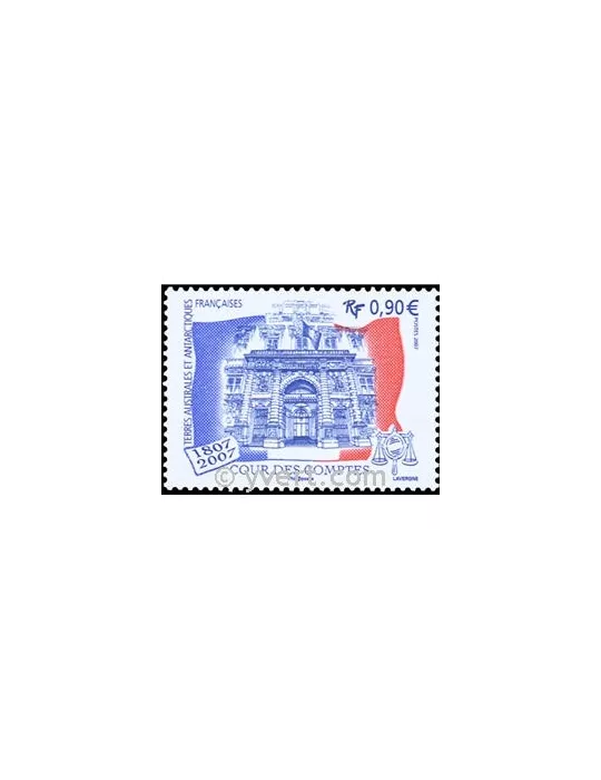 n° 471 - Timbre TAAF Poste