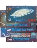 n° 472/476 - Timbre TAAF Poste