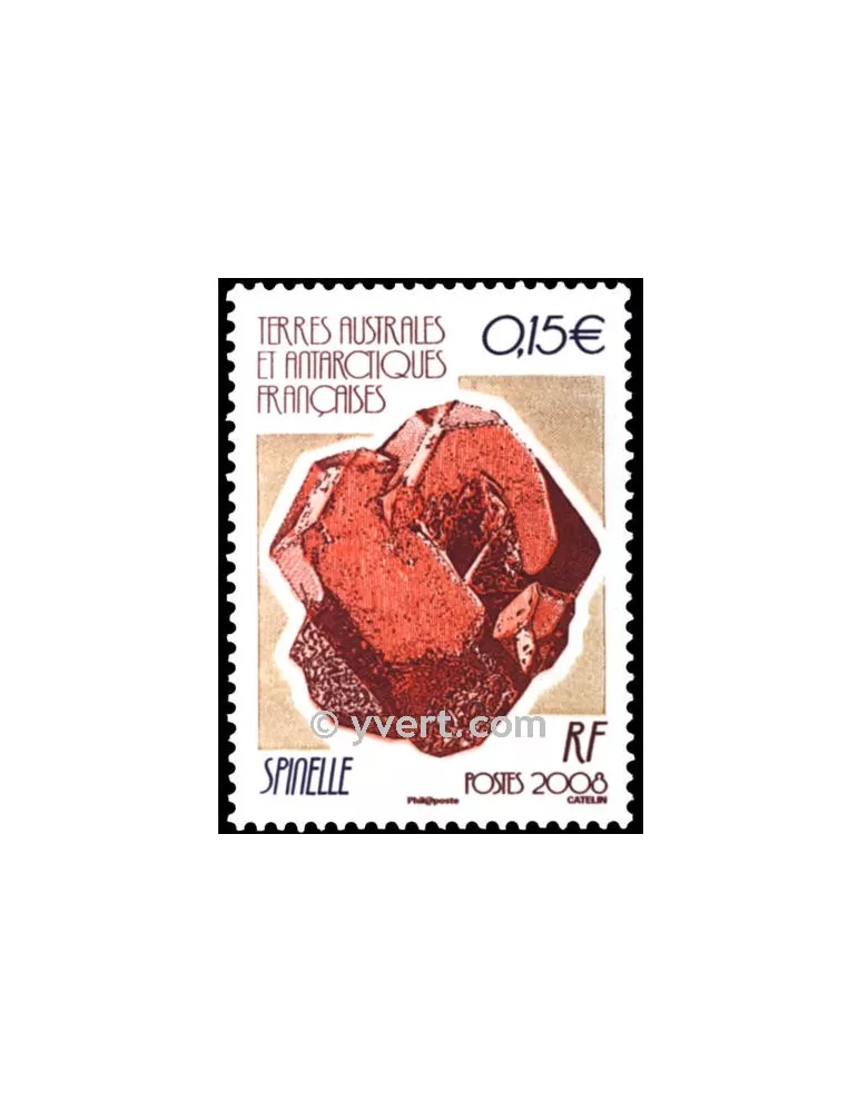 n° 499 - Timbre TAAF Poste