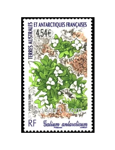 n° 500 - Timbre TAAF Poste 2