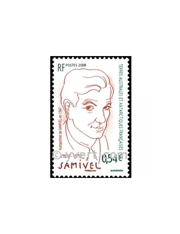 n° 501 - Timbre TAAF Poste