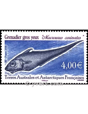 n° 505 - Timbre TAAF Poste 2