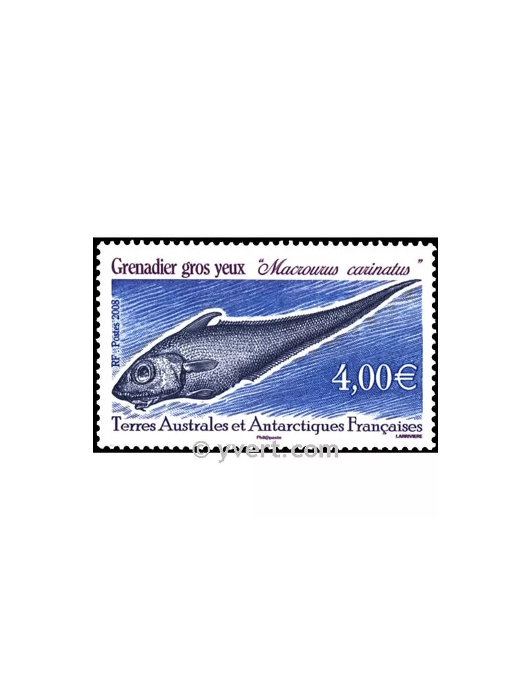 n° 505 - Timbre TAAF Poste