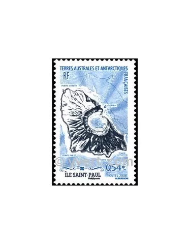 n° 506 - Timbre TAAF Poste