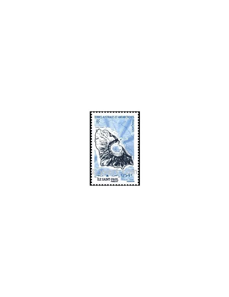 n° 506 - Timbre TAAF Poste