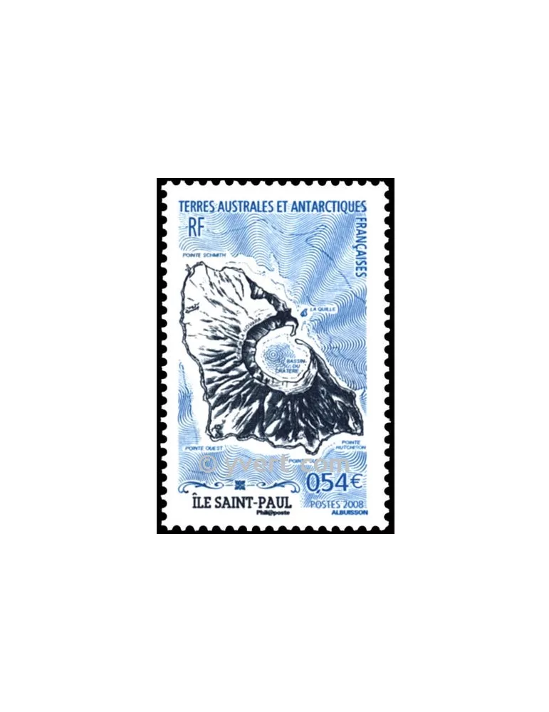 n° 506 - Timbre TAAF Poste
