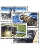 n° 508/511 - Timbre TAAF Poste