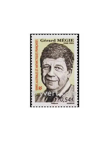 n° 513 - Timbre TAAF Poste