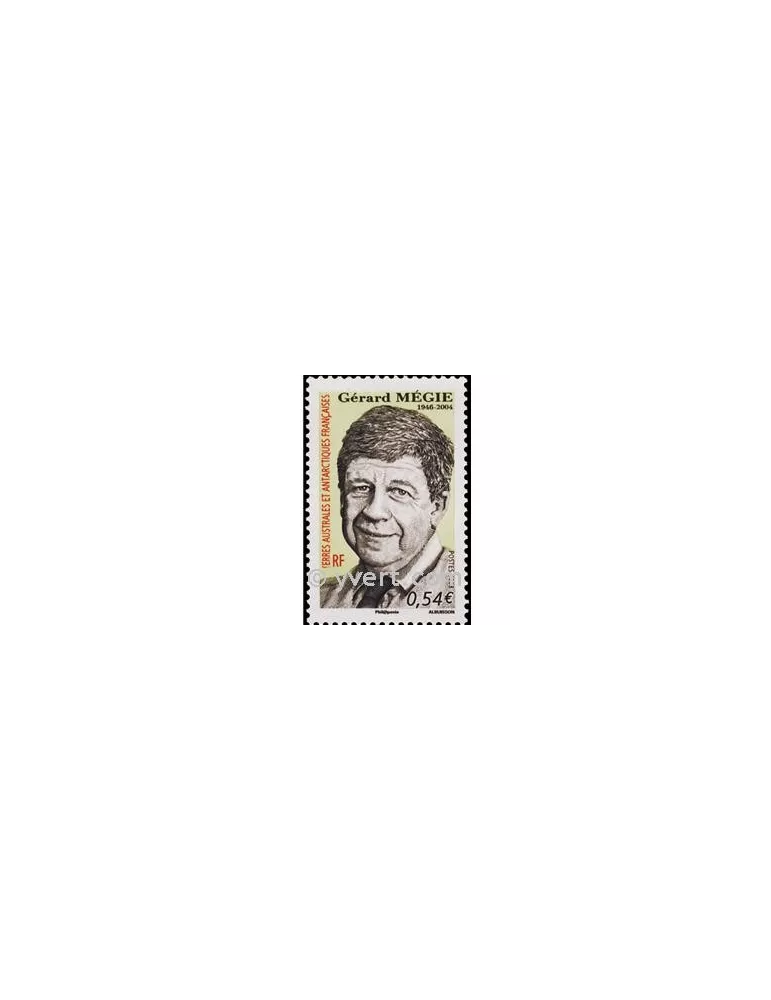 n° 513 - Timbre TAAF Poste