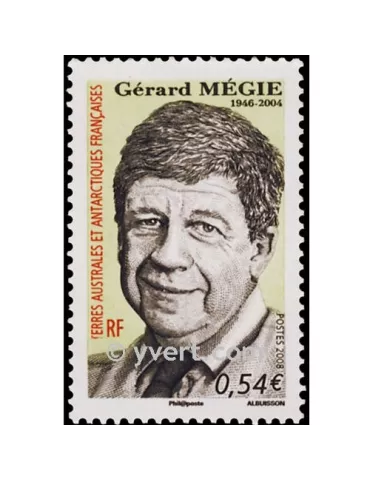 n° 513 - Timbre TAAF Poste 2