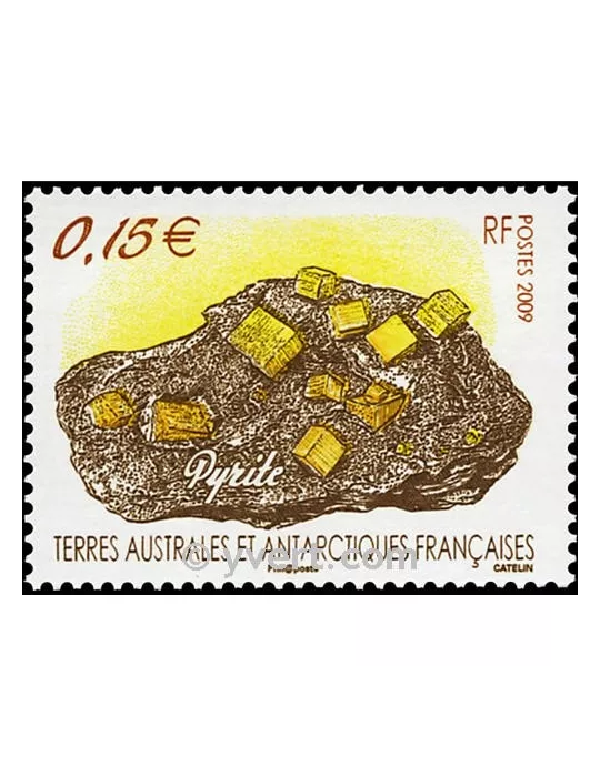 n° 521 - Timbre TAAF Poste