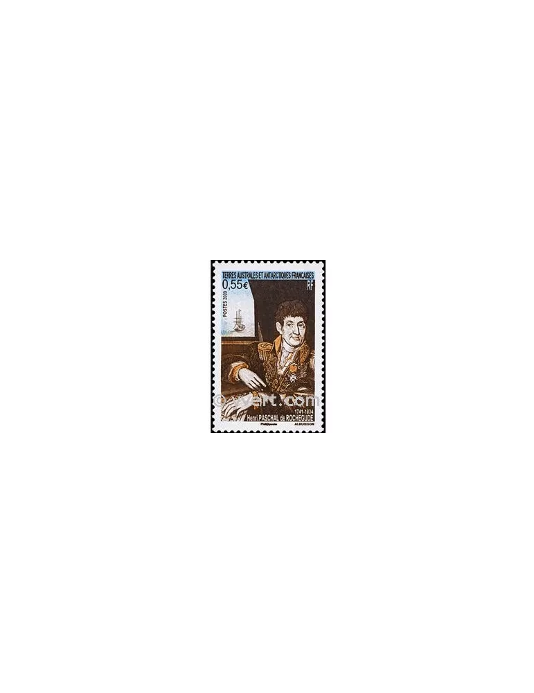 n° 522 - Timbre TAAF Poste