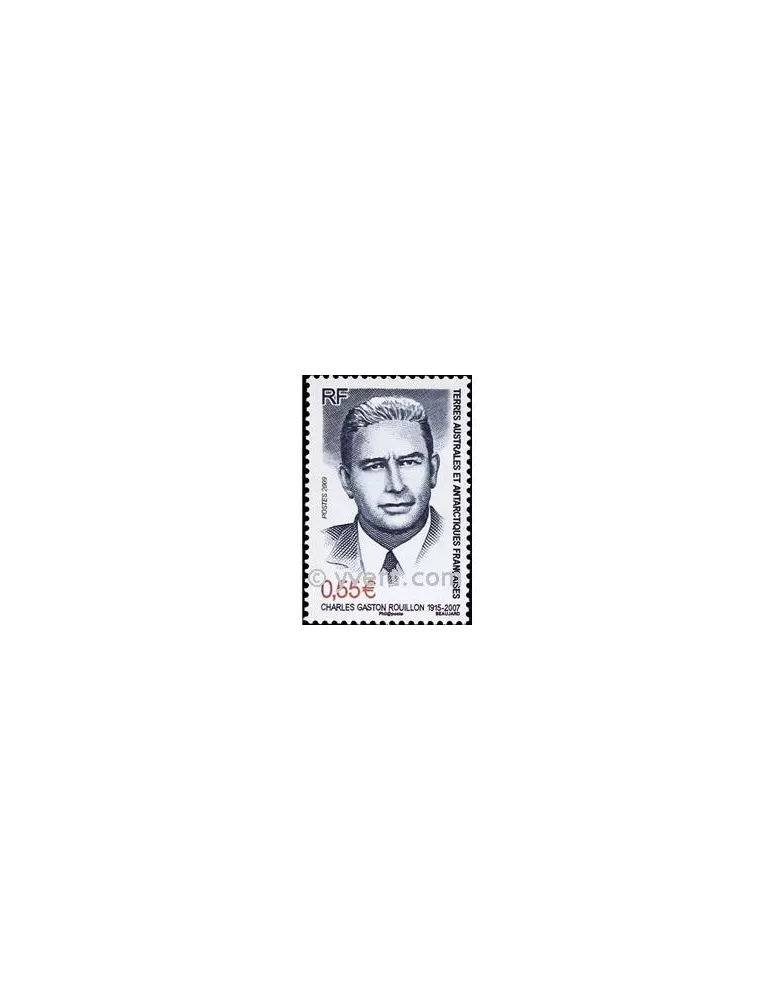 n° 524 - Timbre TAAF Poste