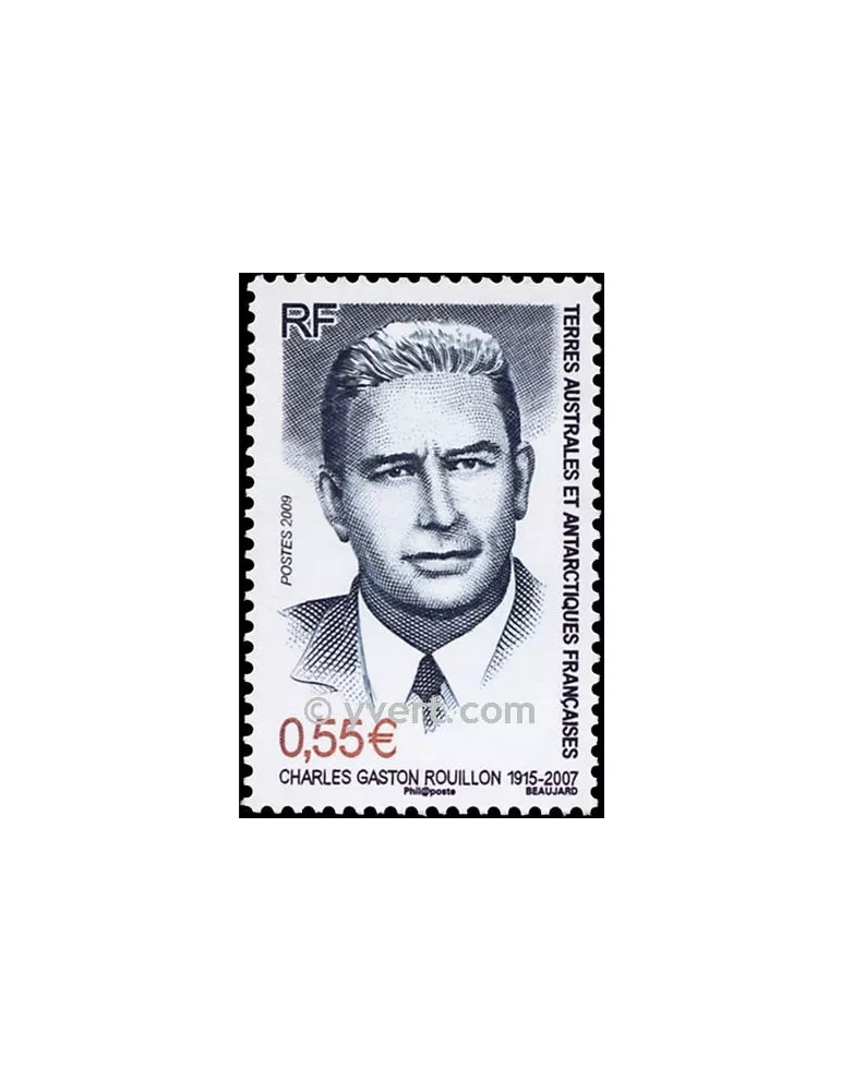 n° 524 - Timbre TAAF Poste