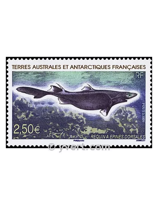 n° 525 - Timbre TAAF Poste