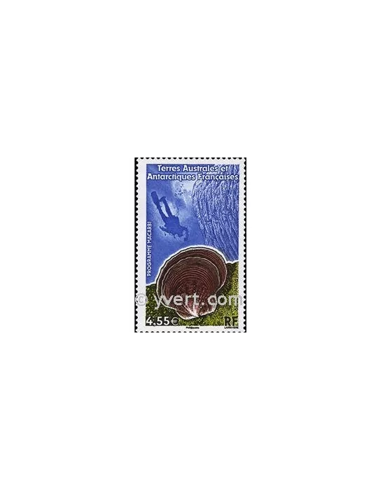 n° 527 - Timbre TAAF Poste