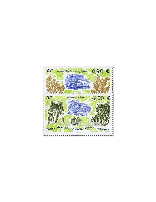 n° 528/529 - Timbre TAAF Poste