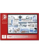 n° 95/100+PA71/78 - Timbre TAAF Année complète (1982)