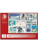 n° 203/212+PA137/40 - Timbre TAAF Année complète (1996)