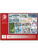 n° 226/234+PA146/50 - Timbre TAAF Année complète (1998)