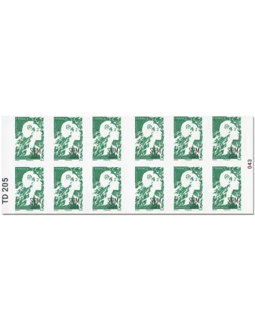 n° C1341 - Timbre Saint-Pierre et Miquelon Poste