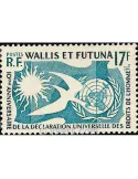n° 160 - Timbre Wallis et Futuna Poste
